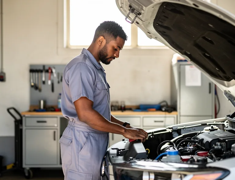 Garage dienst in Purmerend